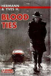 Tapa de Blood Ties