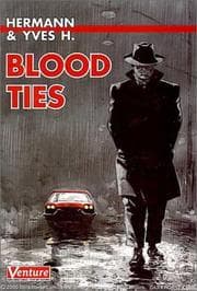 Tapa de Blood Ties Ltd