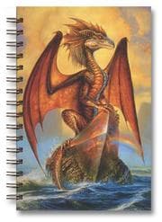 Tapa de Dark Horse Deluxe Journal