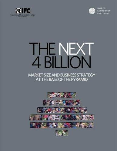 Tapa de The next 4 billion