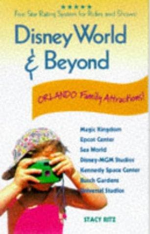 Tapa de Disney world and beyond