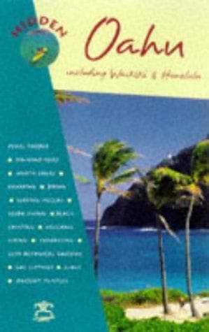 Tapa de Hidden Oahu (1st Edition)