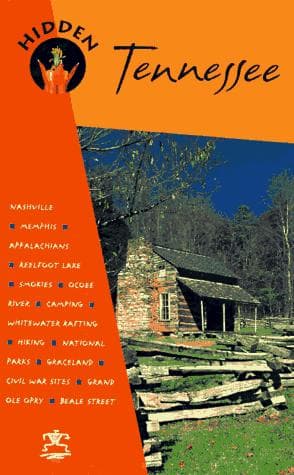 Tapa de Hidden Tennessee (1997)