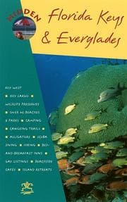 Tapa de Hidden Florida Keys & Everglades