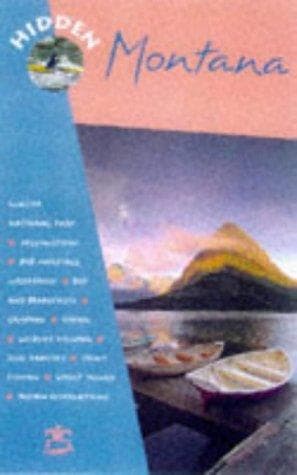 Tapa de Hidden Montana