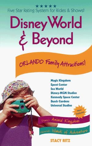 Tapa de Disney World and Beyond