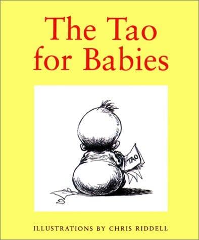 Tapa de The tao for babies