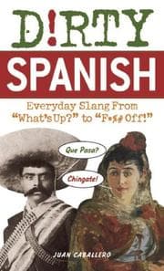 Tapa de Dirty Spanish