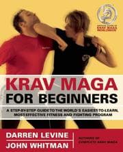 Tapa de Krav maga for beginners