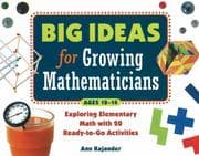 Tapa de Big Ideas for Growing Mathematicians