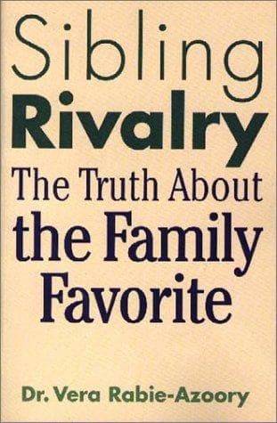 Tapa de Sibling Rivalry