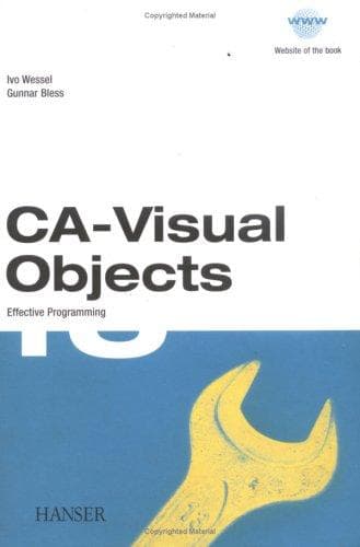 Tapa de CA-visual objects