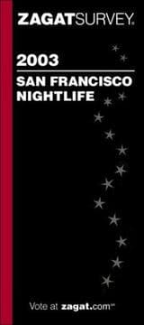 Tapa de San Francisco nightlife, 2003
