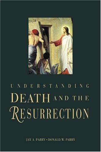 Tapa de Understanding death and the Resurrection