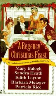 Tapa de A Regency Christmas Feast