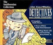 Tapa de Old Time Radio Detectives and Crime Fighters