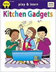 Tapa de Kitchen Gadgets (Play & Learn)