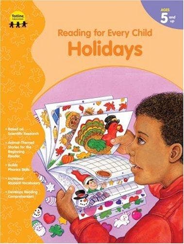 Tapa de Reading for Every Child