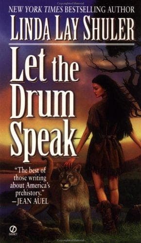 Tapa de Let the Drum Speak