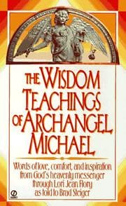 Tapa de The Wisdom Teachings of Archangel Michael