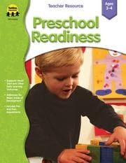 Tapa de Preschool Readiness