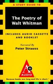 Tapa de Treasury of Walt Whitman (A+ Audio)