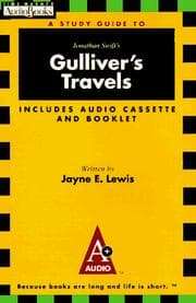 Tapa de Gulliver's Travels (Cassette (1 Hr).)