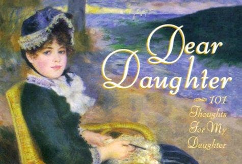 Tapa de Dear Daughter