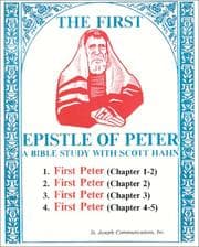 Tapa de The First Epistle of Peter