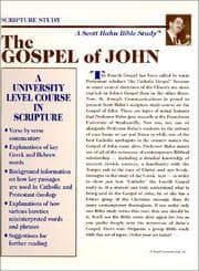 Tapa de The Gospel of John