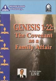 Tapa de Genesis 1-22