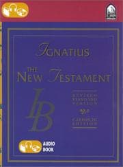 Tapa de The New Testament - RSV