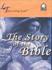 Tapa de The Story of the Bible