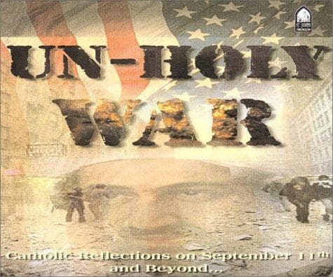 Tapa de Un-Holy War