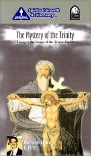 Tapa de The Mystery of the Trinity
