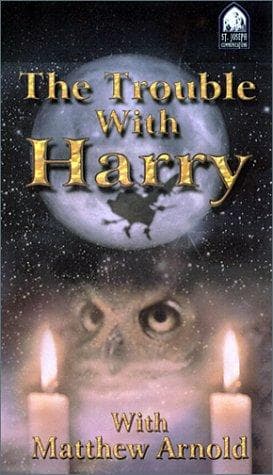 Tapa de The Trouble with Harry