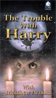 Tapa de The Trouble with Harry