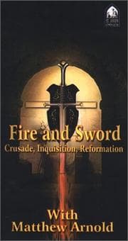 Tapa de Fire and Sword
