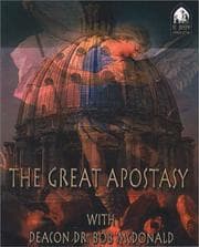 Tapa de The Great Apostasy