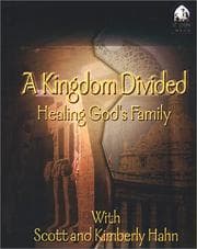 Tapa de A Kingdom Divided