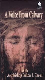 Tapa de A Voice From Calvary