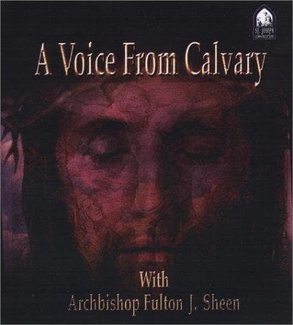 Tapa de A Voice From Calvary