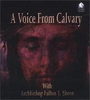 Tapa de A Voice From Calvary