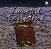 Tapa de Twisted Scripture