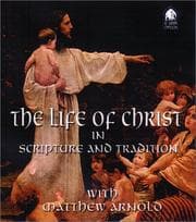 Tapa de The Life of Christ in Scripture and Tradition