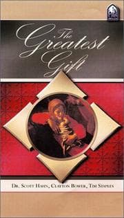 Tapa de The Greatest Gift