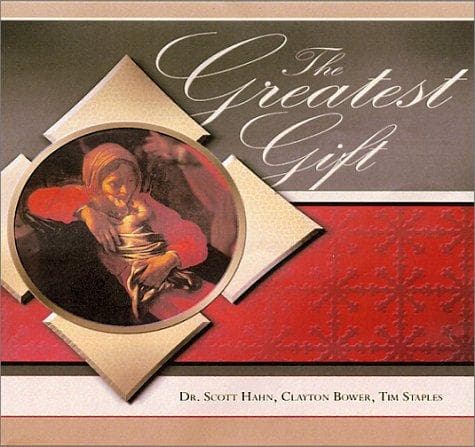 Tapa de The Greatest Gift