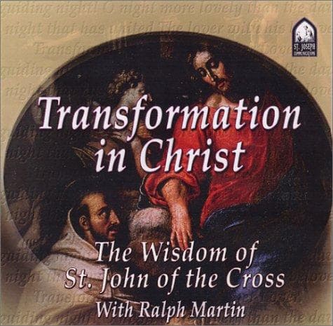 Tapa de Transformation in Christ