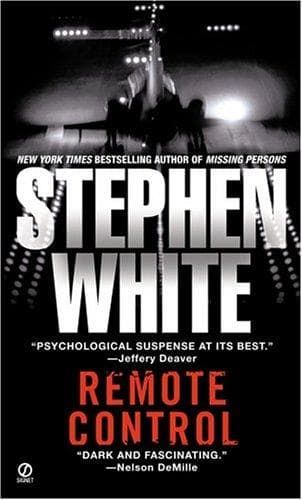 Tapa de Remote Control (Alan Gregory)
