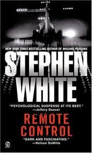 Tapa de Remote Control (Alan Gregory)